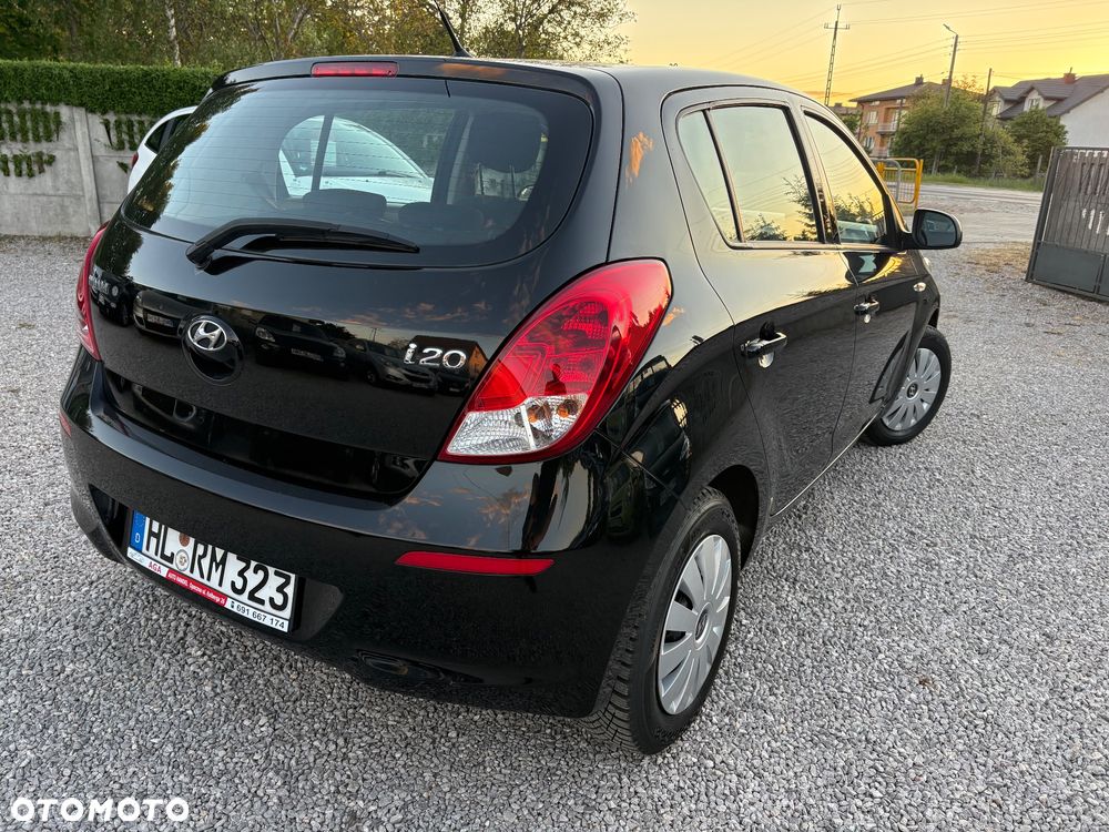 Hyundai i20 1.25 Style - 6