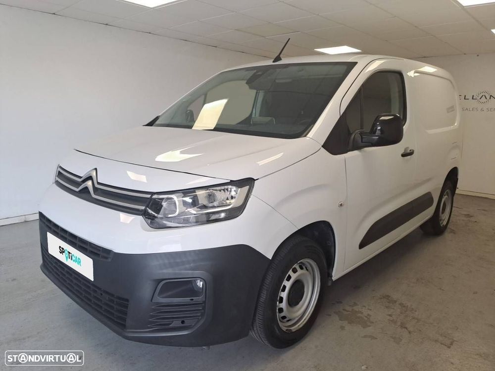 Citroën berlingo