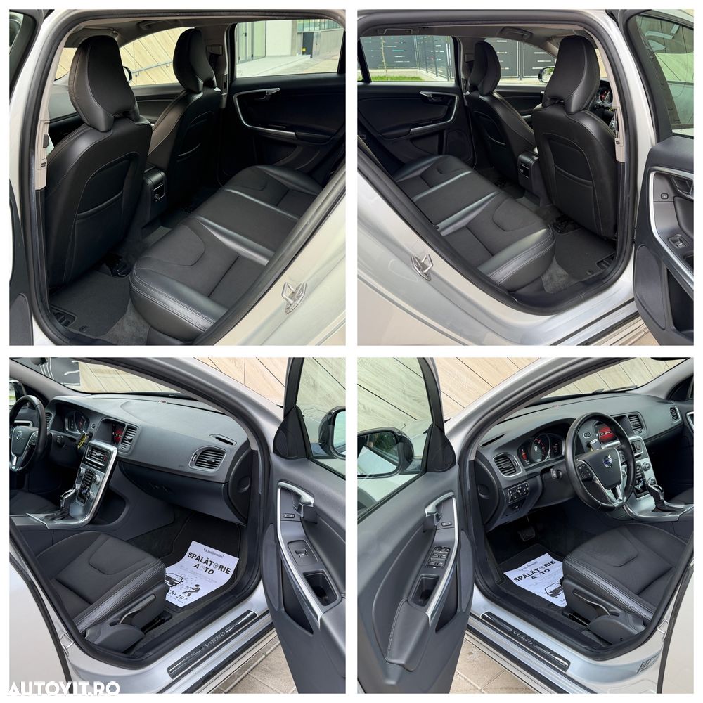 Volvo V60 ver-d3-geartronic-momentum-pro - 5