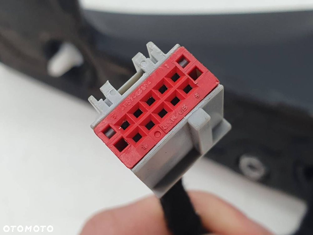 LUSTERKO PRAWE ELEKTRYCZNE FORD TRANSIT CONNECT MK2 EU 5 PIN - 6