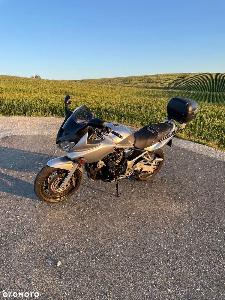 Suzuki GSX - 1