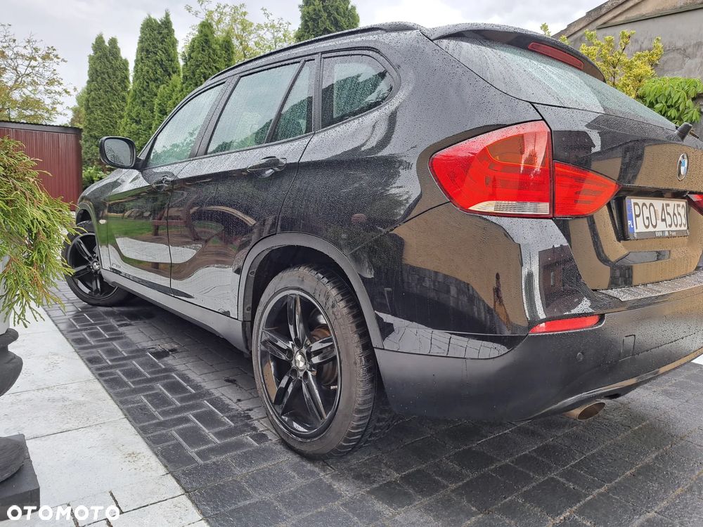 BMW X1 sDrive18d - 7