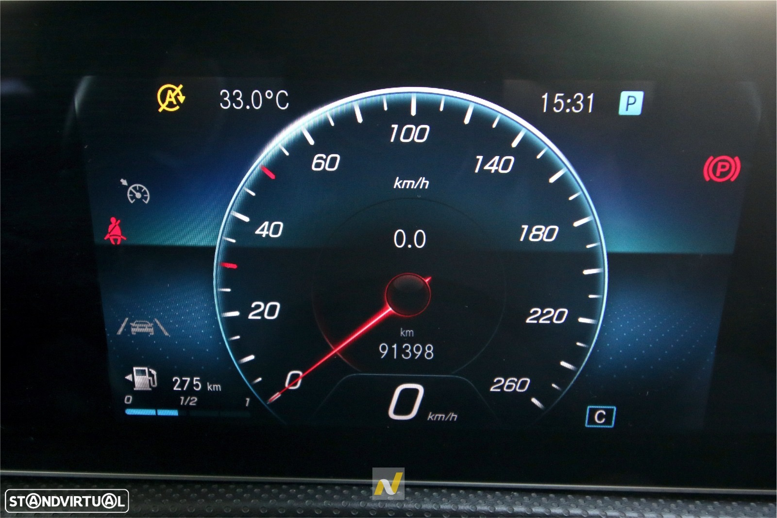Mercedes-Benz CLA 180 d Shooting Brake Style Plus - 14