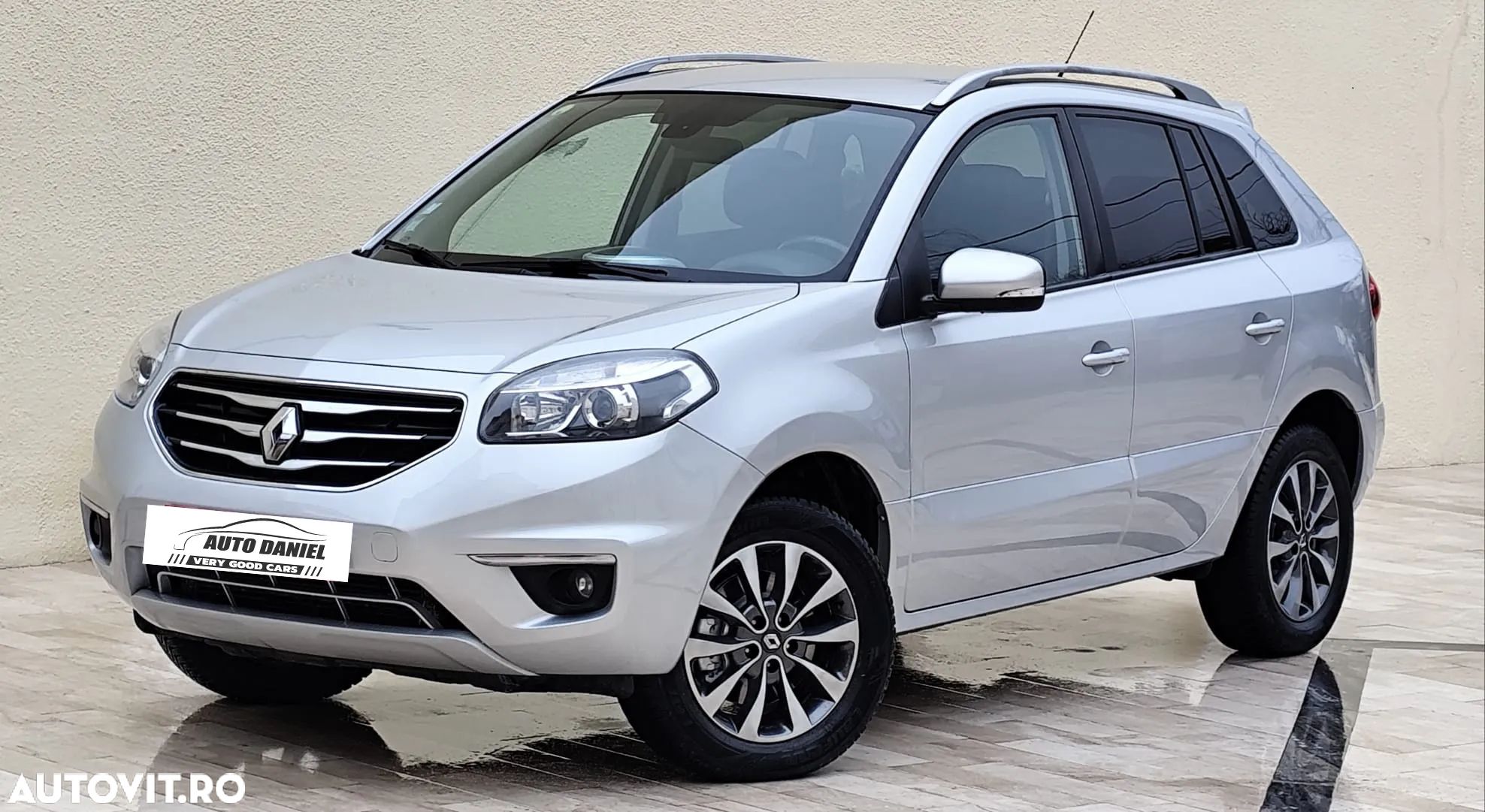 Renault Koleos - 1