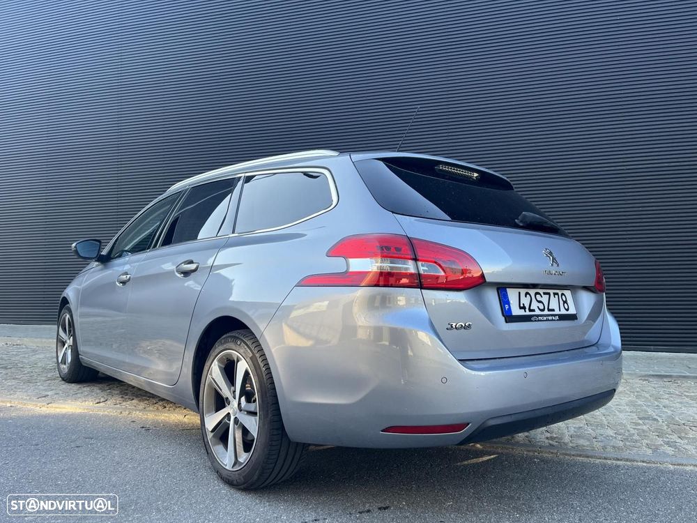 Peugeot 308 SW 1.6 BlueHDi Allure - 25