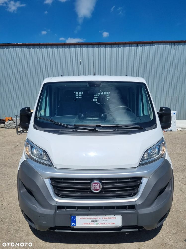 Fiat Ducato Brygadòwka - 27