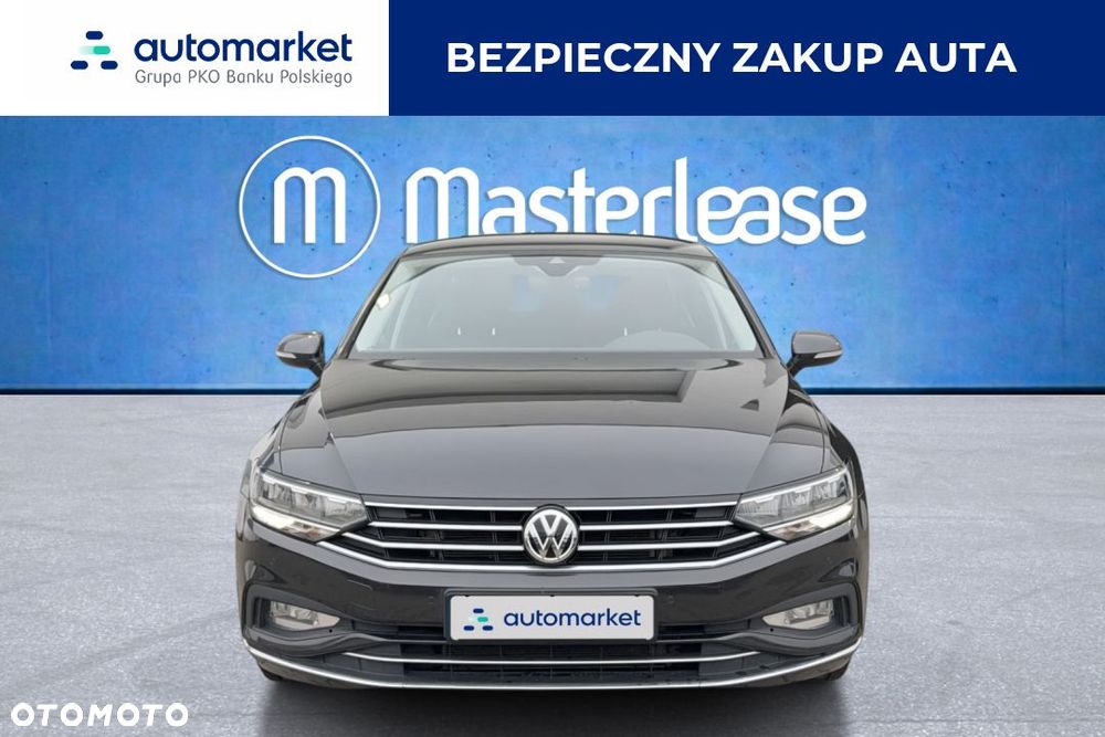 2020 Volkswagen Passat 2.0 TDI Elegance DSG, photograph 2
