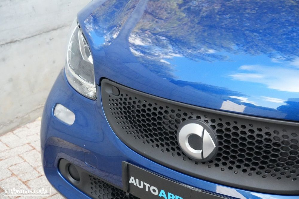Smart ForFour 1.0 Edition 1 71 - 16