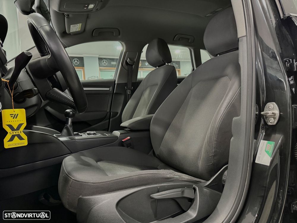 Audi A3 Sportback 1.6 TDI Sport - 10