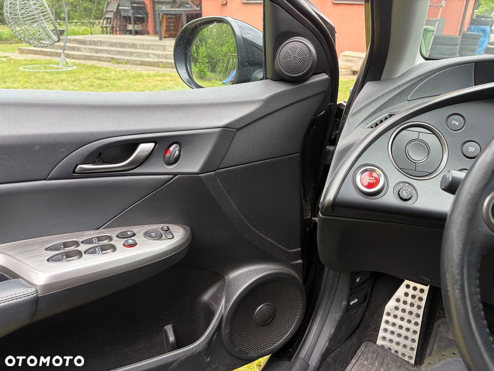 Honda Civic 1.8 GT Special Edition - 15