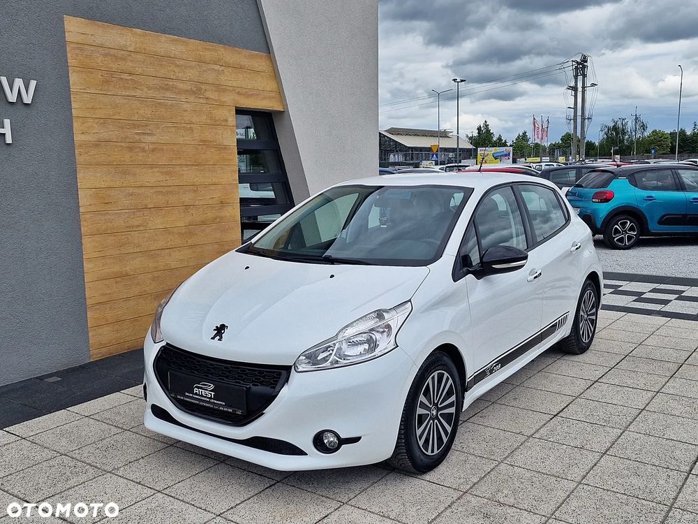 Peugeot 208 HDi 68 Access - 2