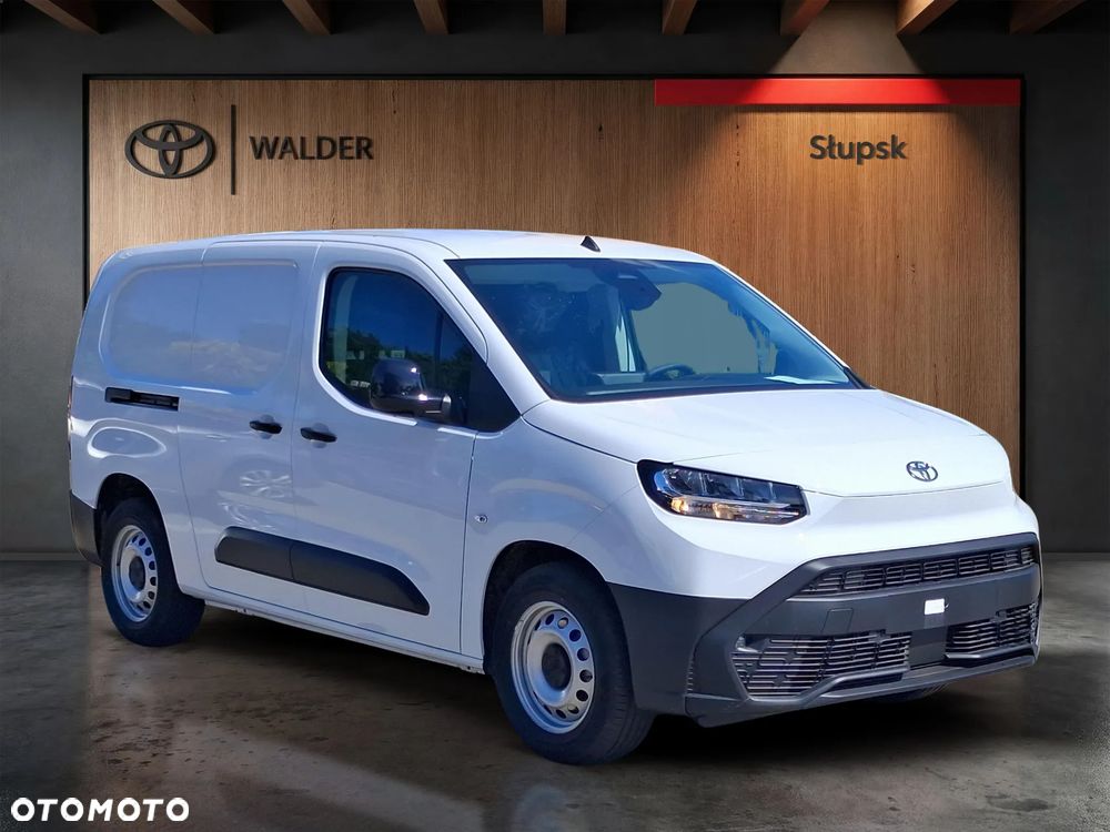 Toyota Proace CITY EV Long - 7