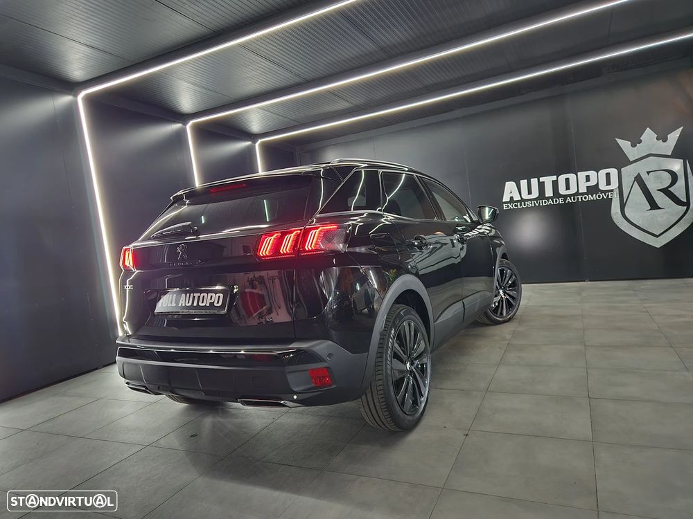 Peugeot 3008 1.5 BlueHDi GT EAT8 - 25