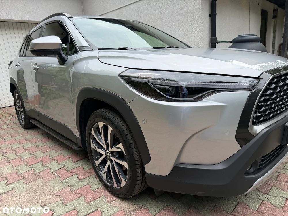 Toyota Corolla Cross - 1