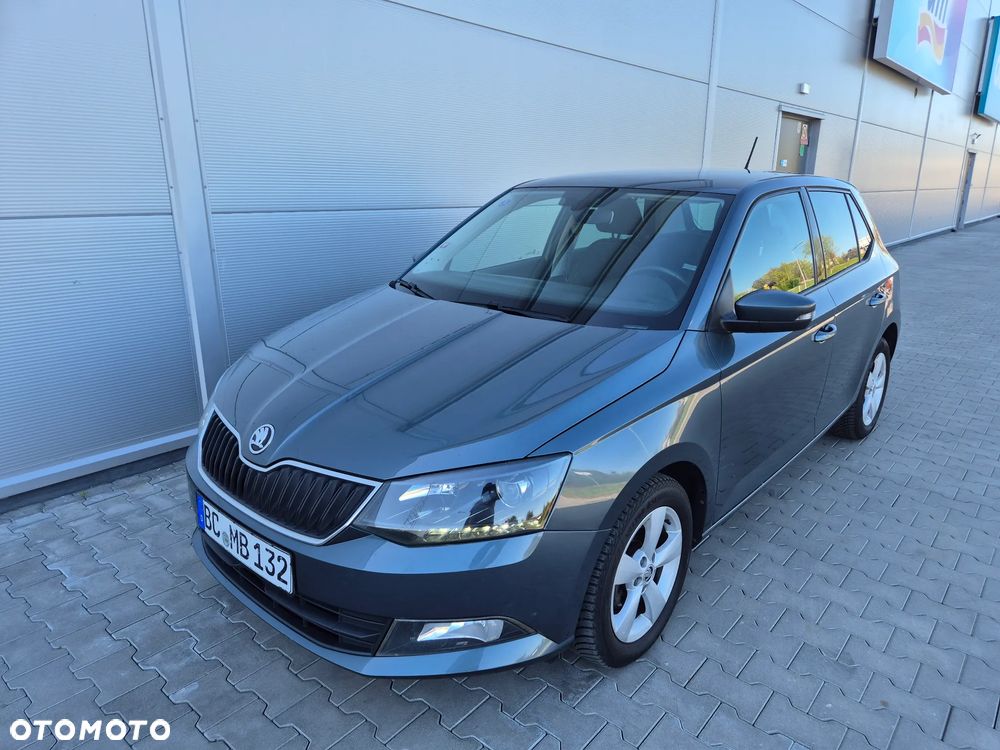 Skoda Fabia 1.2 TSI Cool Edition - 8