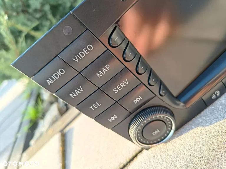 MERCEDES W211 W219 NAVI RADIO COMAND IGŁA NTG1 BE 7039 - 5