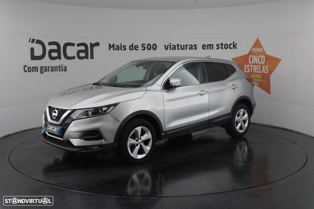 Nissan Qashqai 1.5 dCi Business Edition - 4