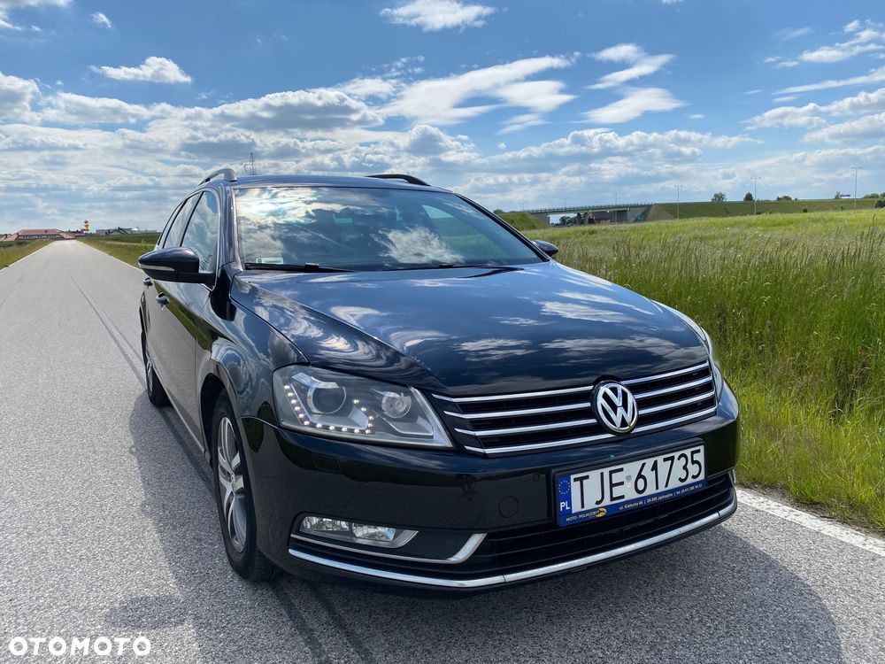 Volkswagen Passat 2.0 TDI Comfortline - 9