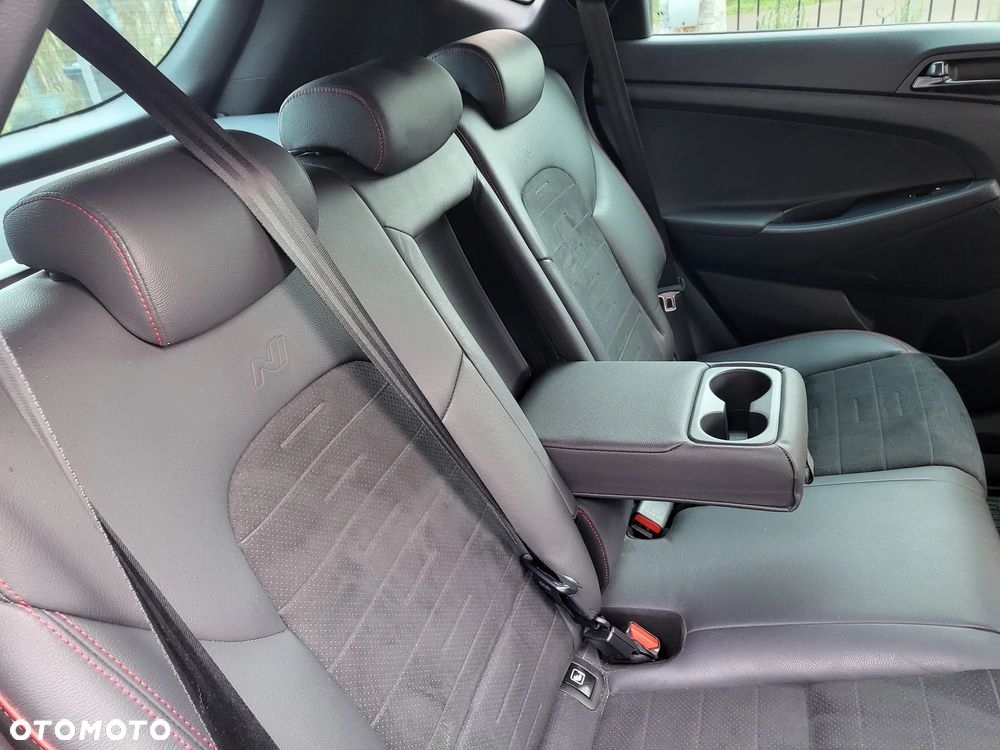 Hyundai Tucson 1.6 GDi N Line 2WD - 10