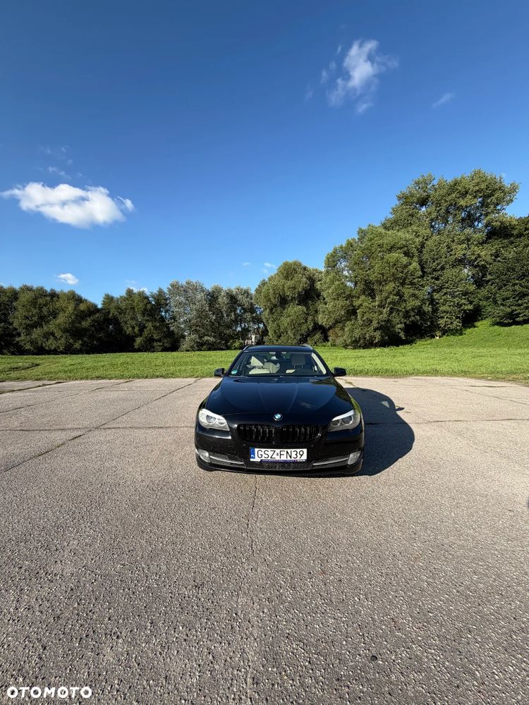 BMW Seria 5 520d - 2