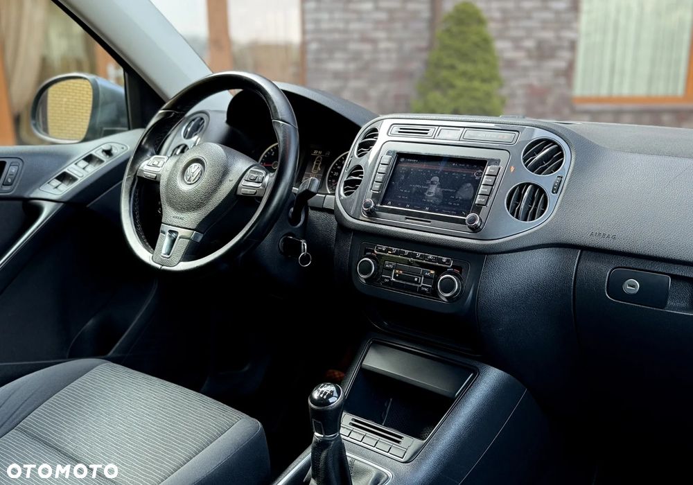 Volkswagen Tiguan 2.0 TDI CityLine - 26