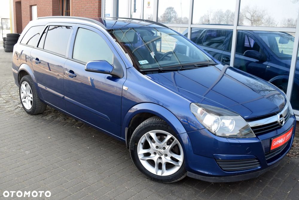 Opel Astra 1.6 Essentia - 1