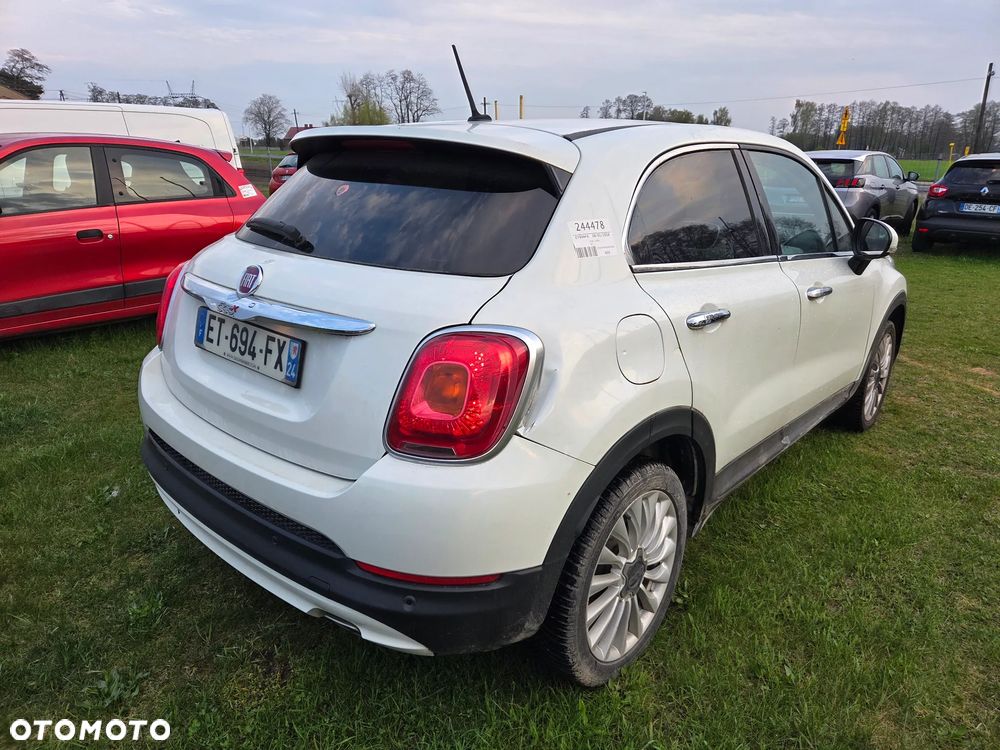 Fiat 500X 1.6 Multijet 4x2 S&S 120TH - 8