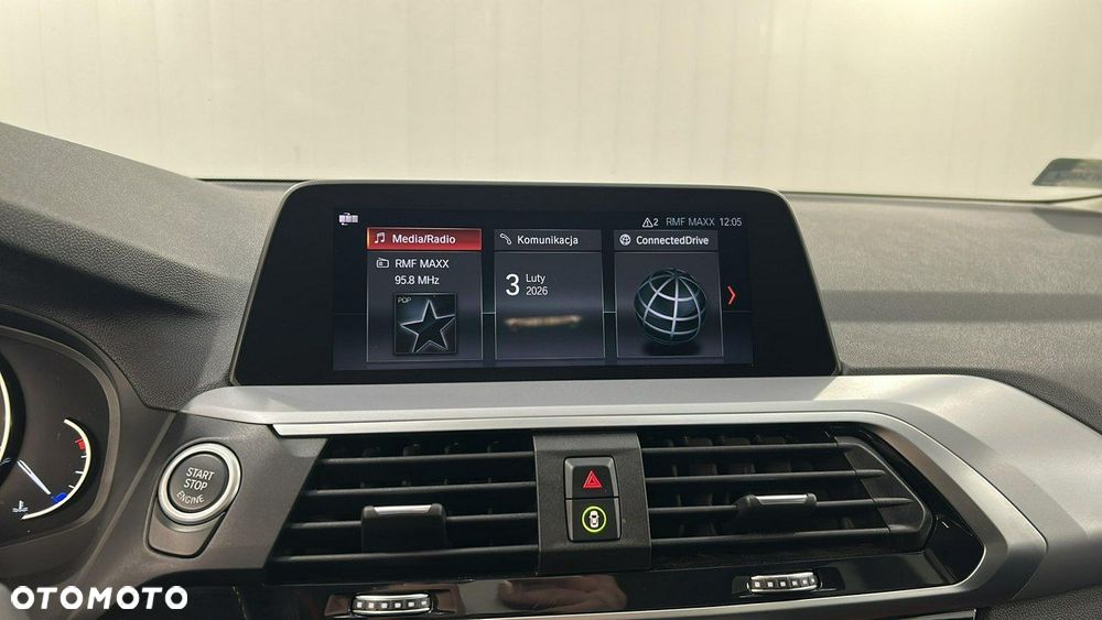 BMW X3 sDrive18d Advantage sport - 19