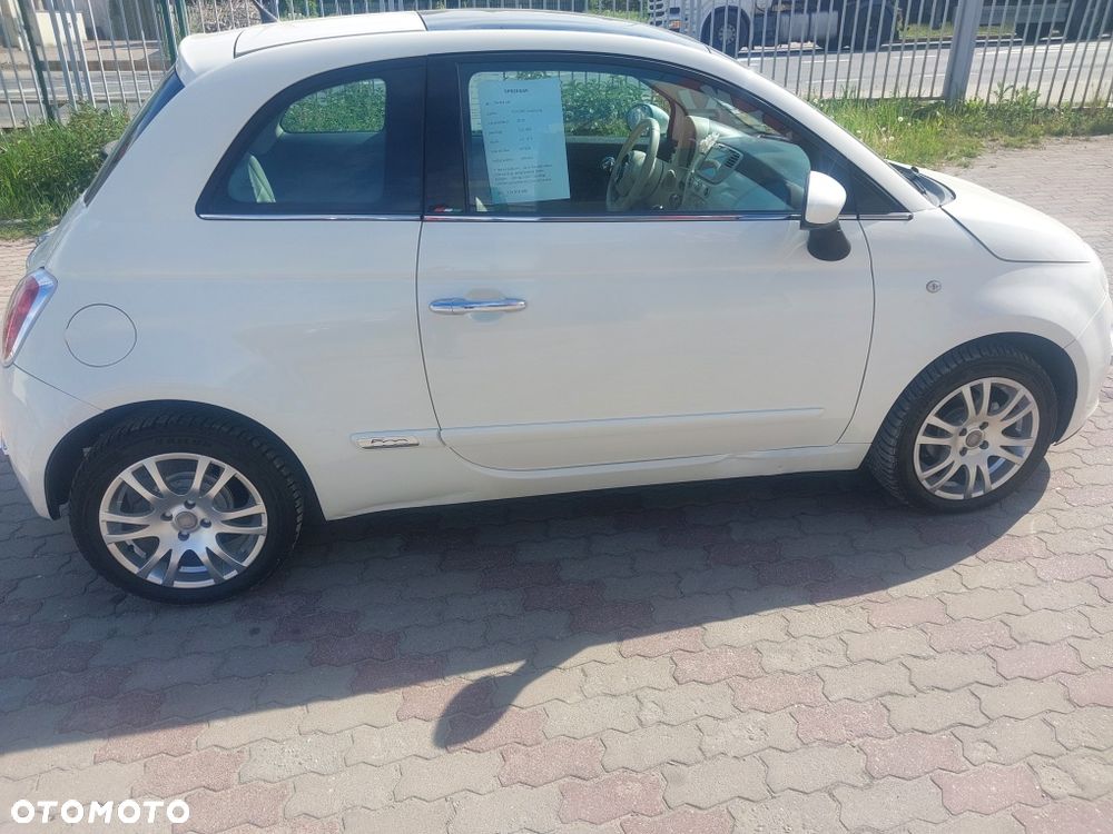 Fiat 500 - 4