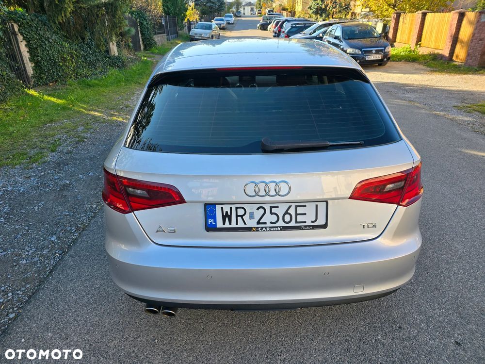 Audi A3 Sportback 2.0 TDI clean diesel Attraction - 34