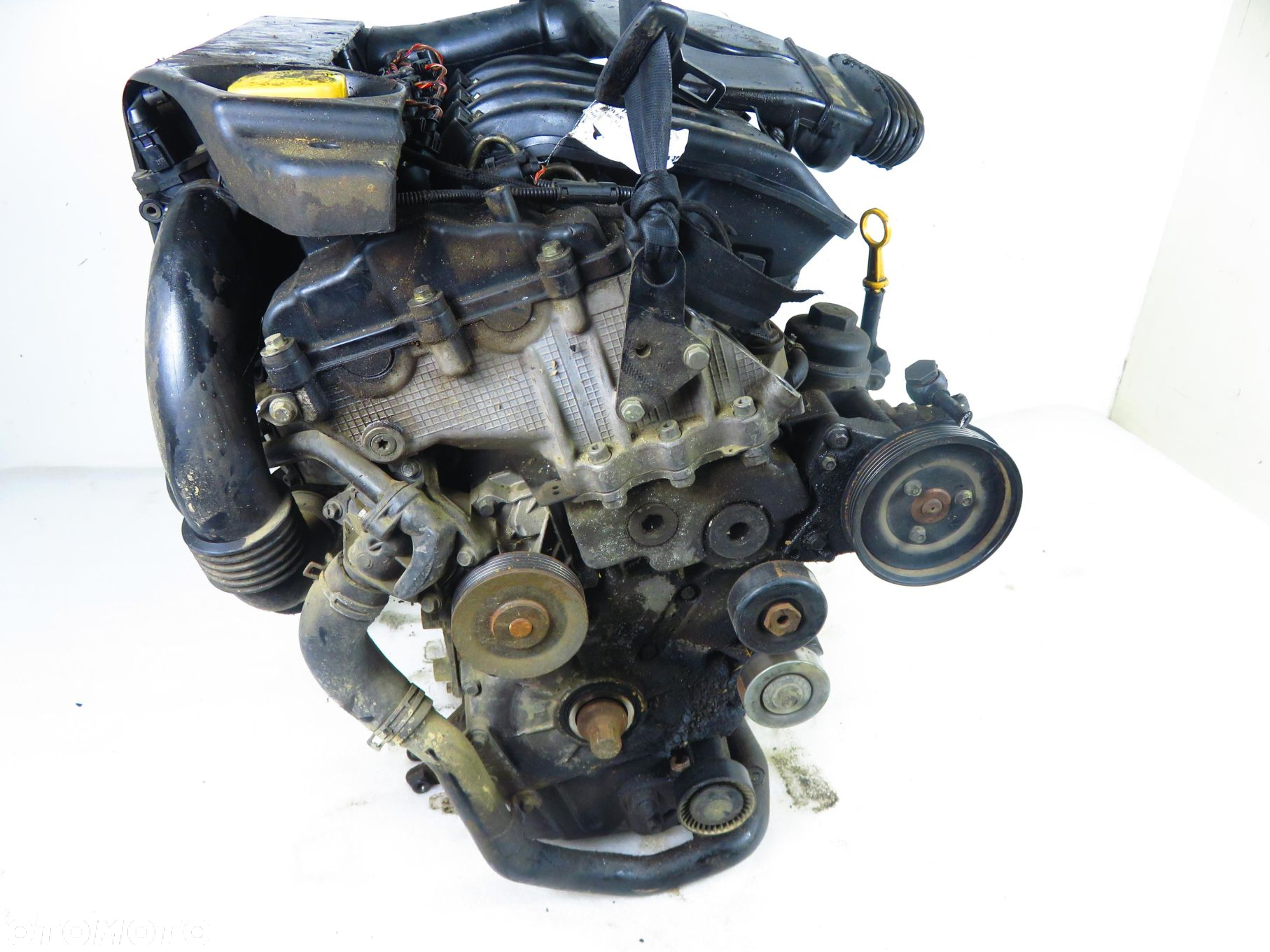 SILNIK ROVER 75 2.0 CDTi 204D2 - 5