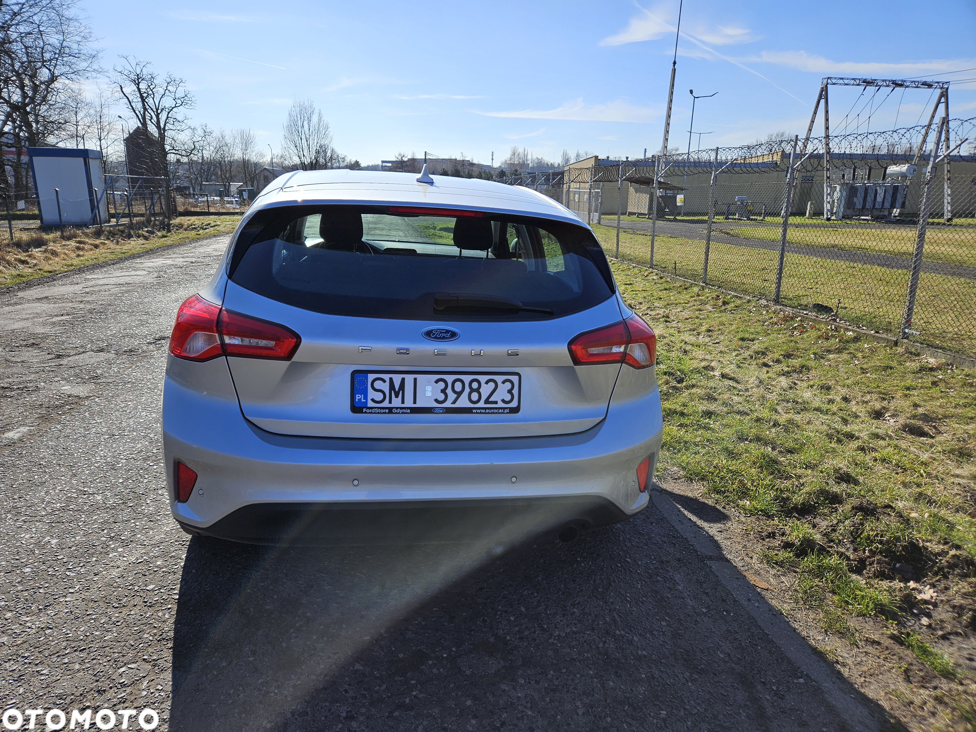 Ford Focus 1.0 EcoBoost Active Business - 4