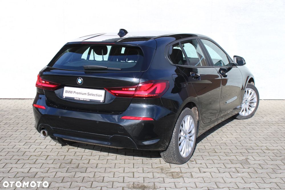 BMW Seria 1 118i - 6