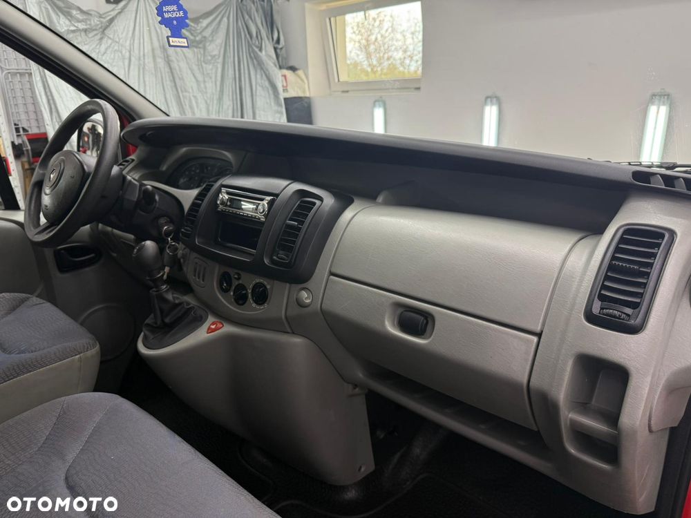 Renault Trafic - 7