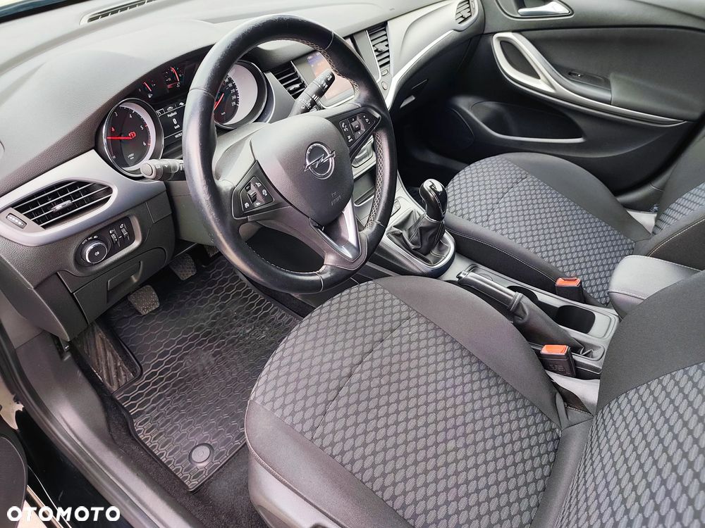 Opel Astra 1.5 CDTI Edition S&S - 11