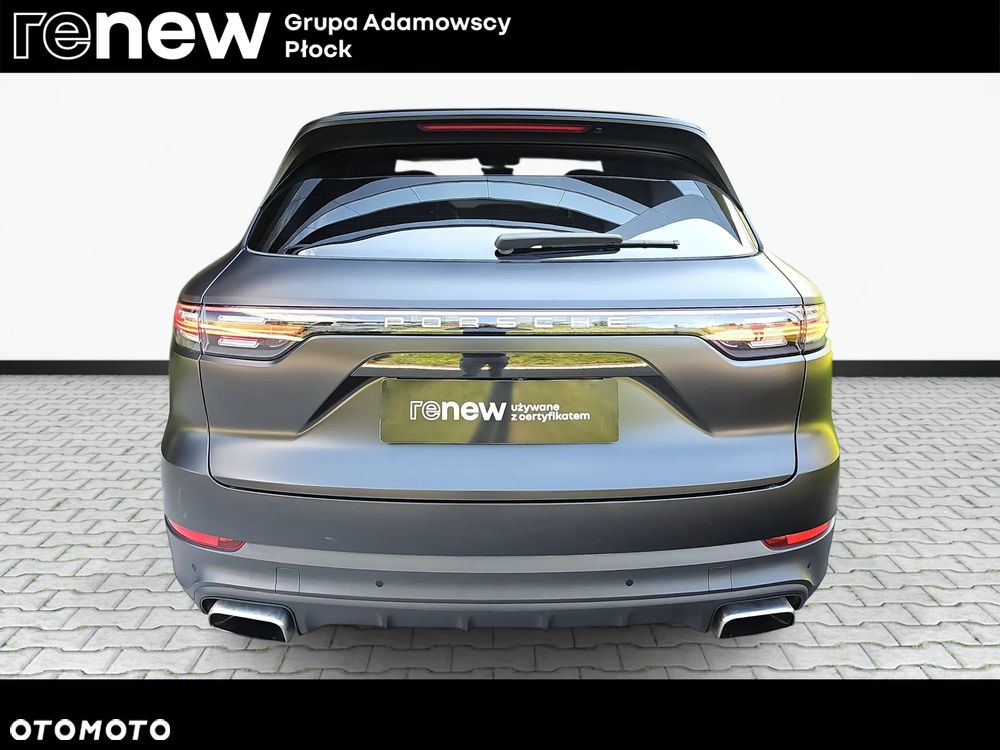 Porsche Cayenne Tiptronic S - 11