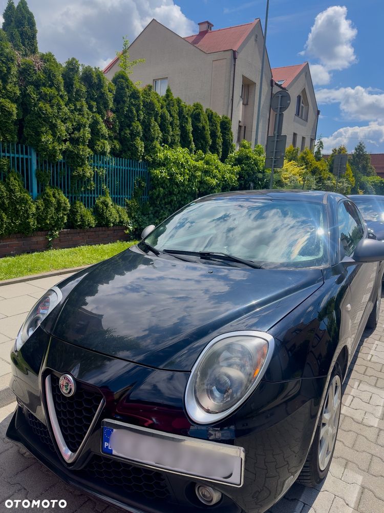 Alfa Romeo Mito 1.4 8V - 1