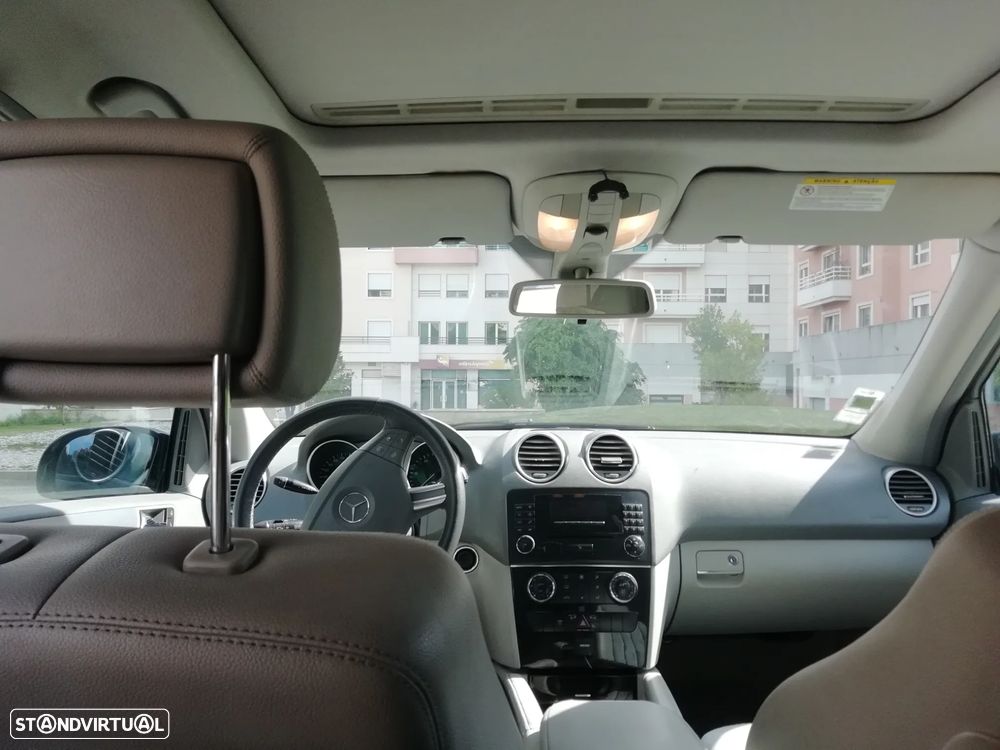 Mercedes-Benz ML 320 CDI - 9
