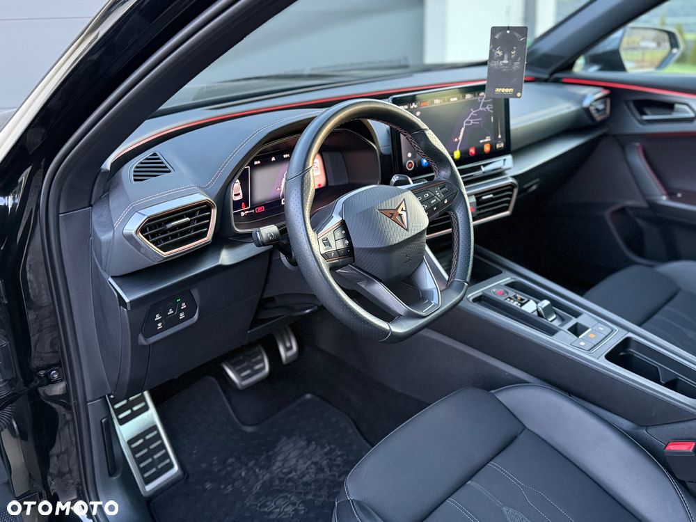 Cupra Formentor VZ 2.0 TSI DSG - 13