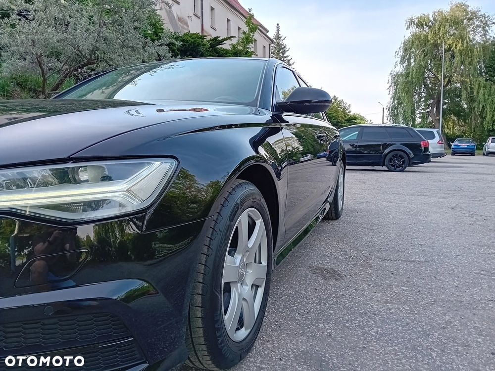 Audi A6 Limousine 2.0 TDI ultra S tronic - 21