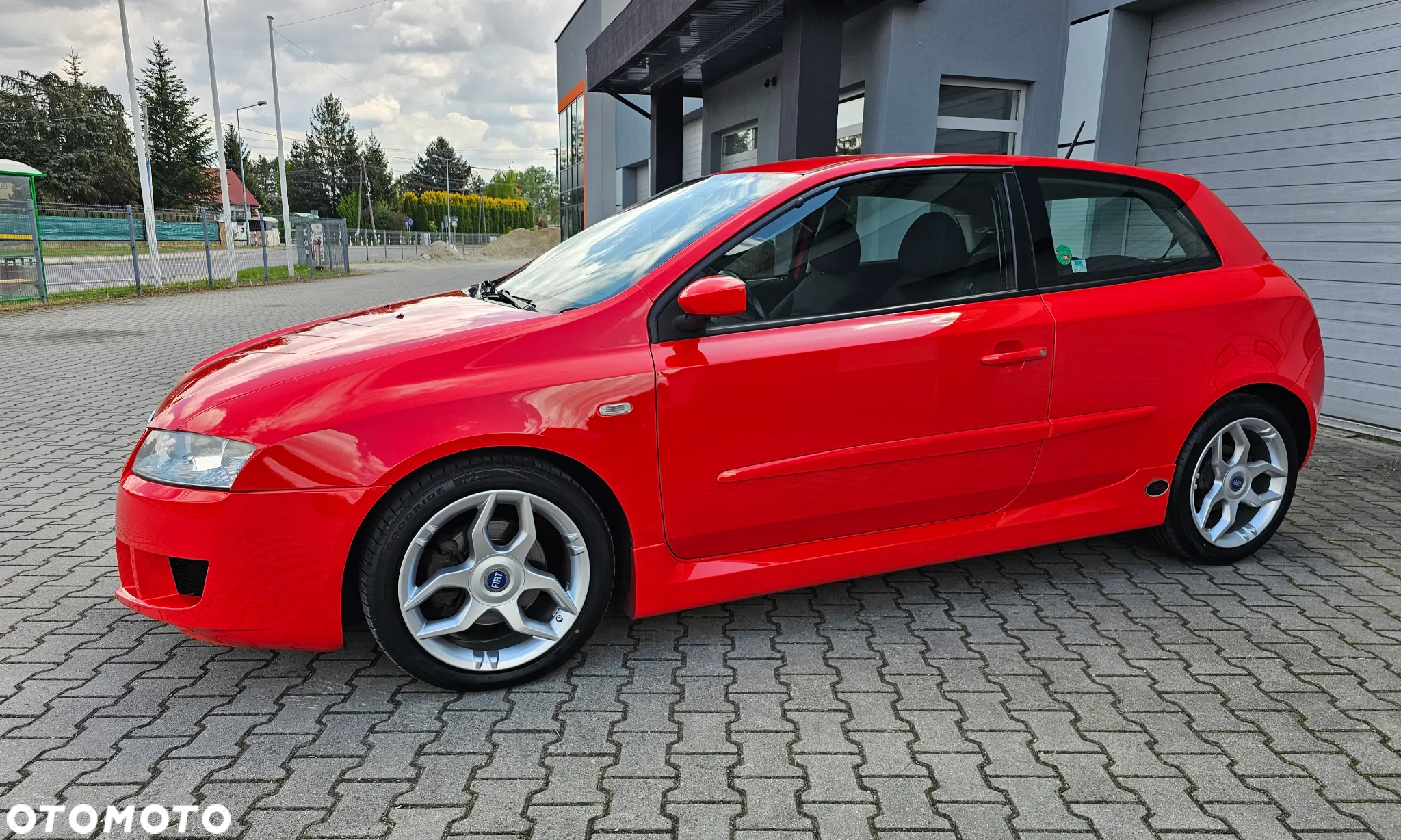 Fiat Stilo - 5