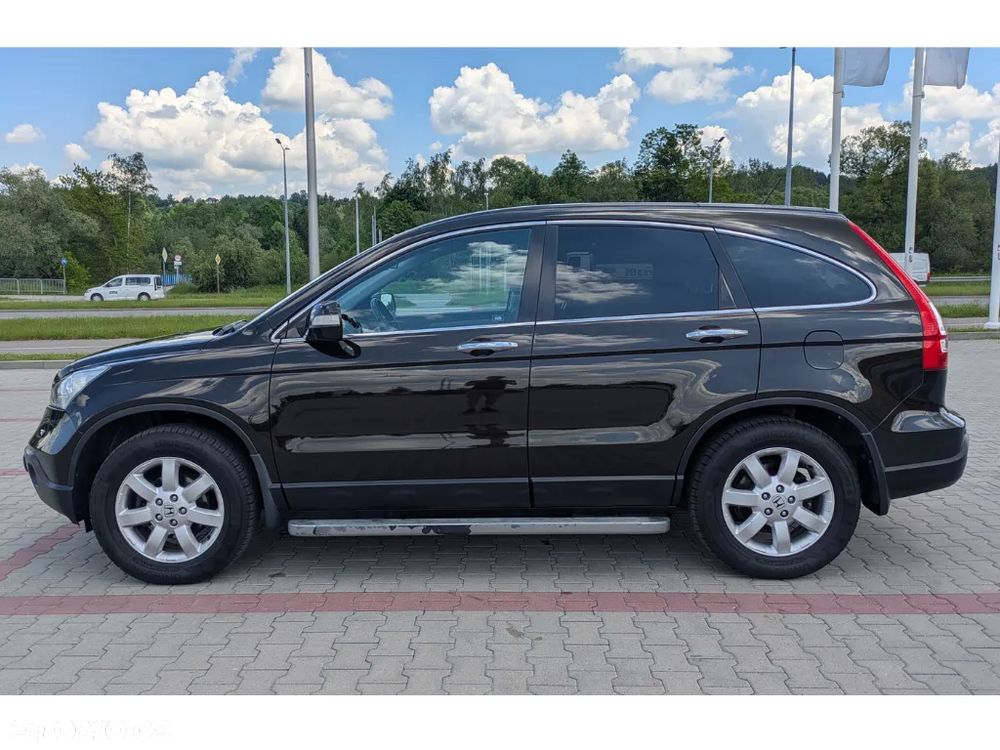 Honda CR-V - 1