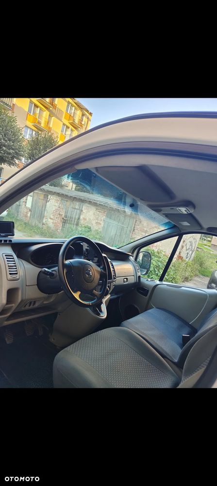 Nissan Primastar - 10