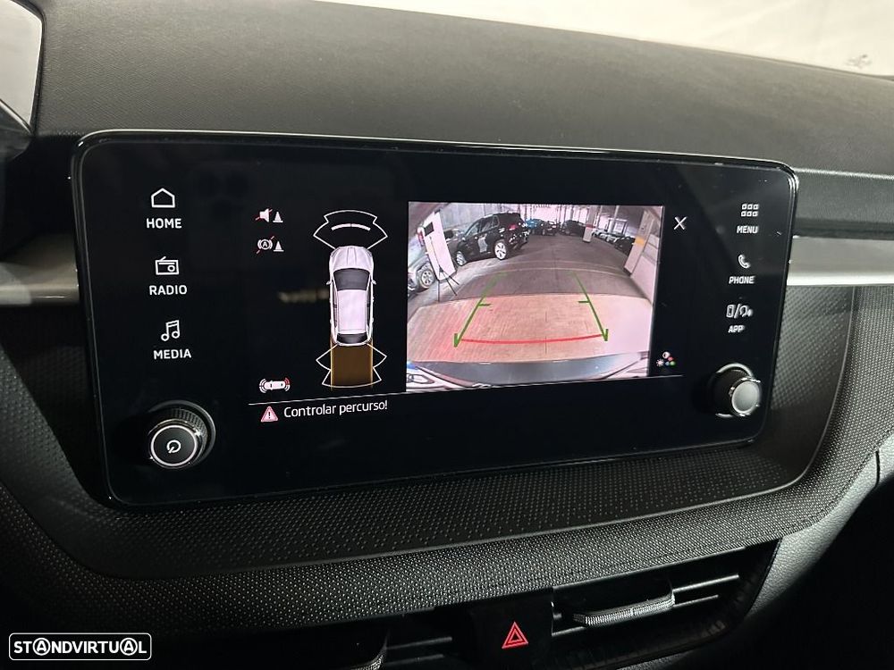 Skoda Fabia 1.0 TSI - 7