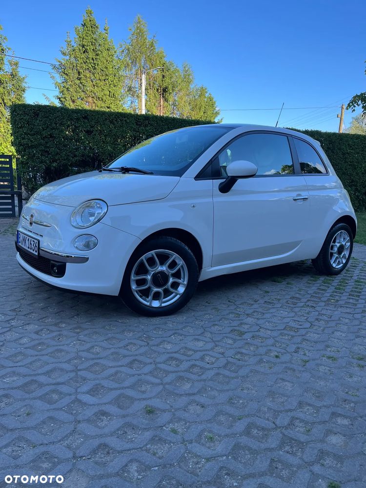 Fiat 500 1.2 Dualogic Lounge - 13