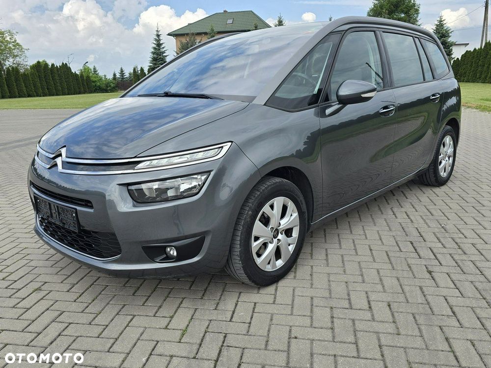 Citroën C4 Grand Picasso - 7