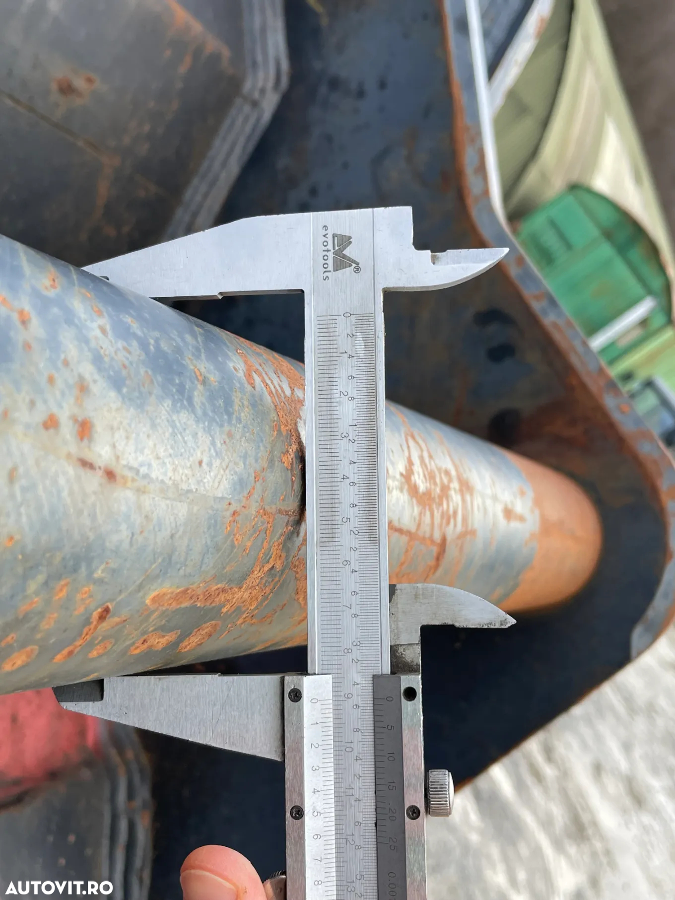 Cupa pentru Excavatoare de 35-40 de tone 1500 mm - 7