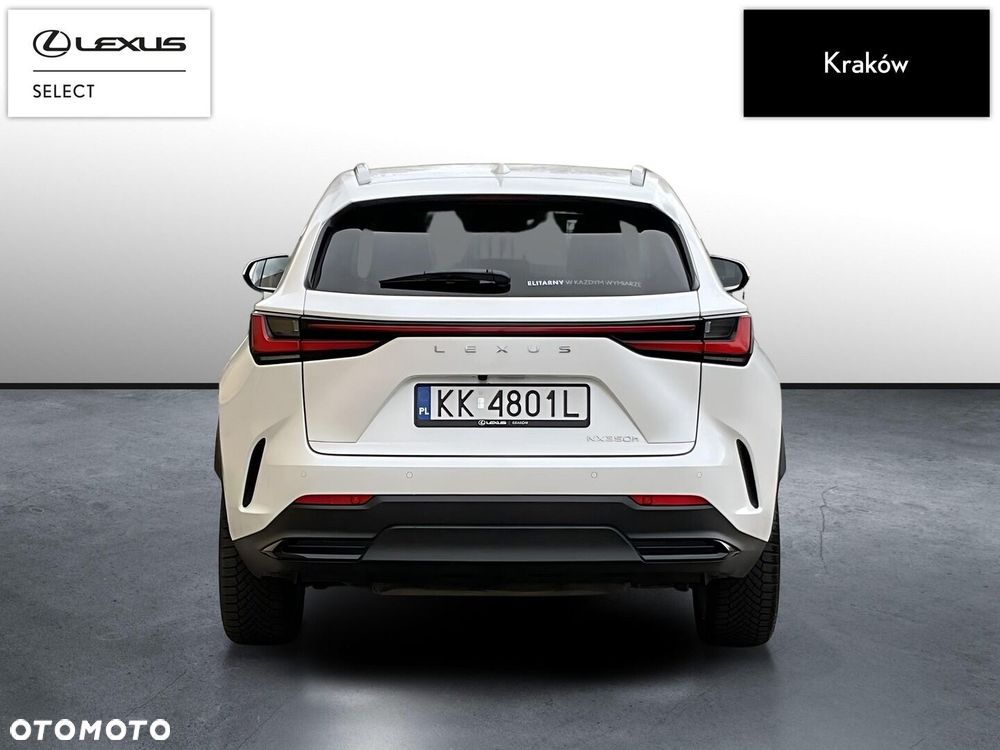 Lexus NX 350h Prestige AWD - 4