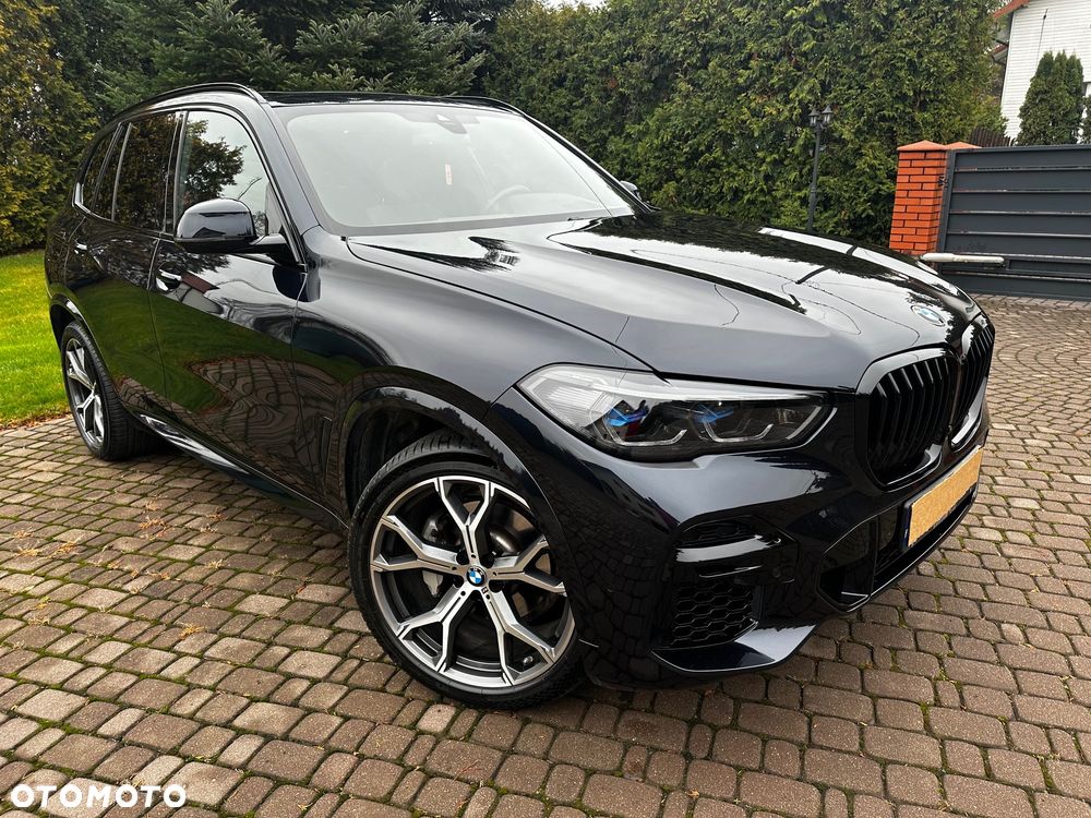 BMW X5 xDrive40i - 6