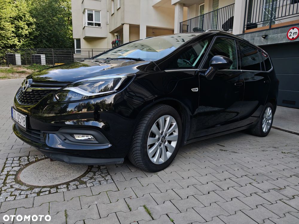 Opel Zafira 1.6 (ECOTEC) DIT Automatik Business Innovation - 3